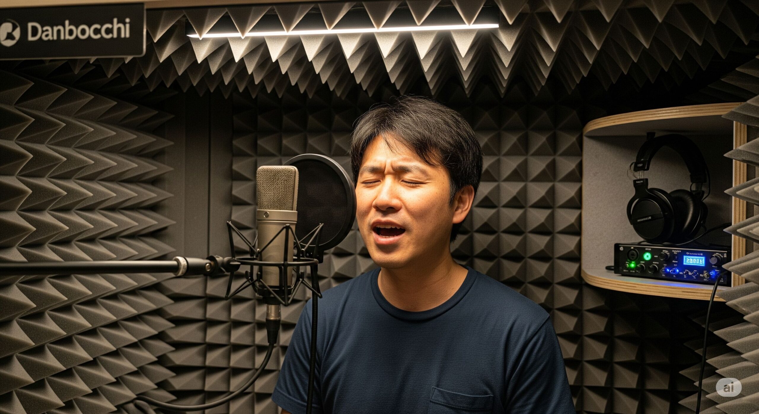 だんぼっちは防音効果があるの？