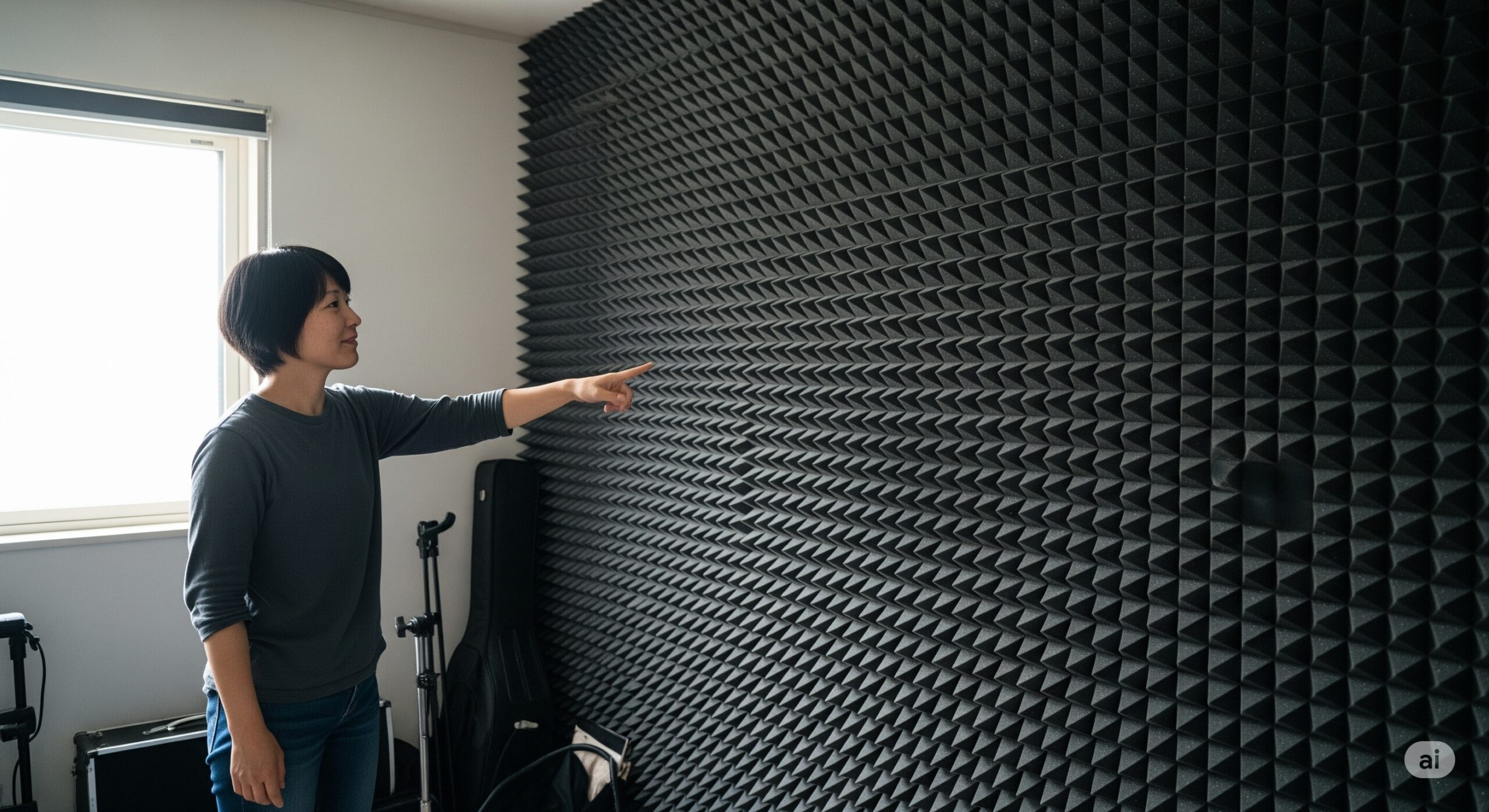 防音シート効果の真実。効果がない理由と正しい使い方 | ラッパ吹きの防音研究所