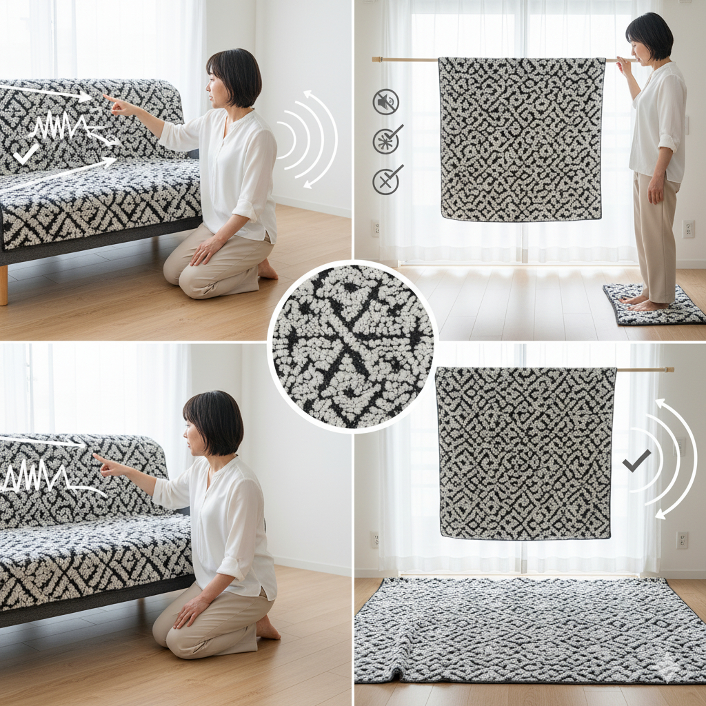 毛布効果を最大化する使い方
