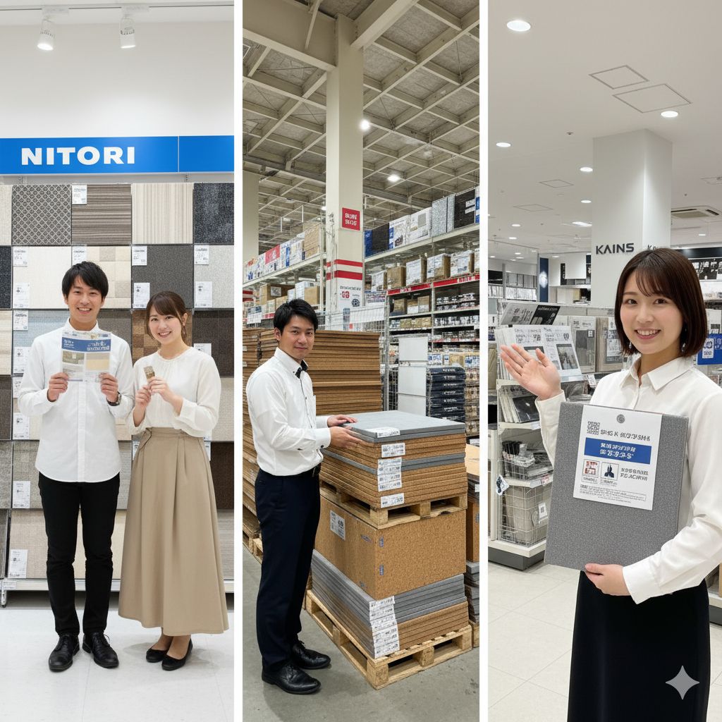 他のホームセンター製品との比較
