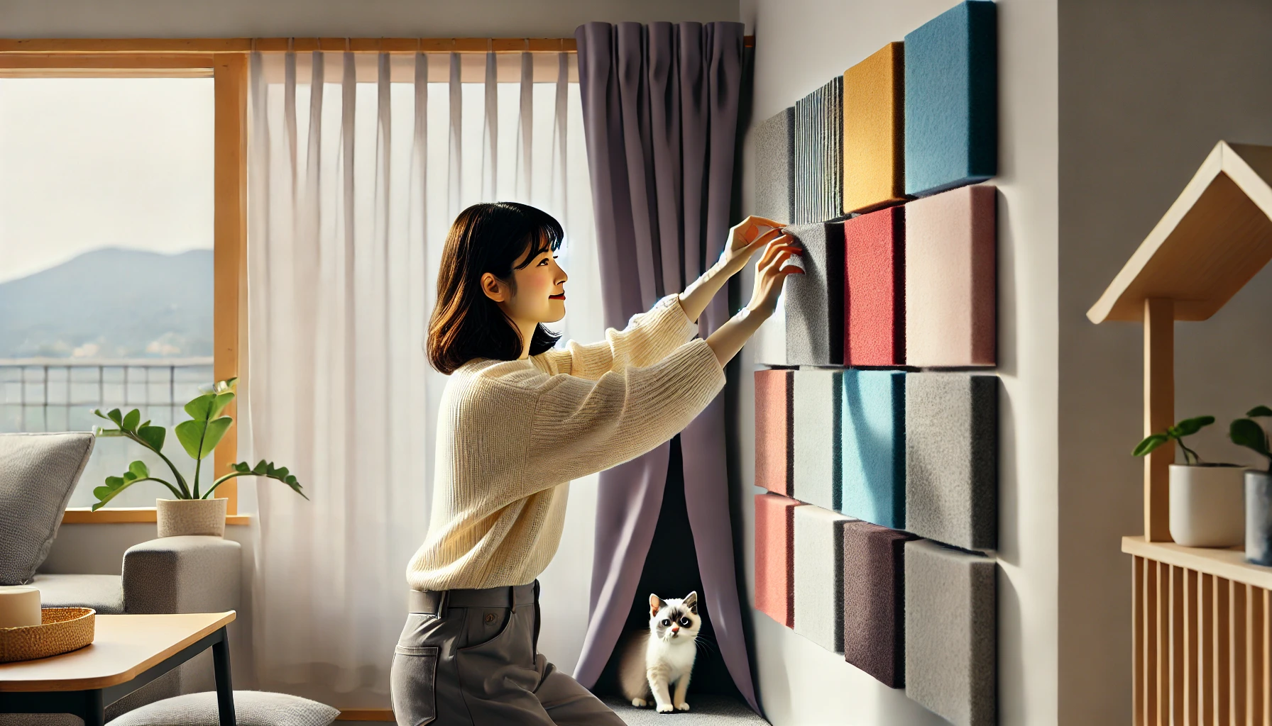 ニトリ賃貸シートの限界と可能性