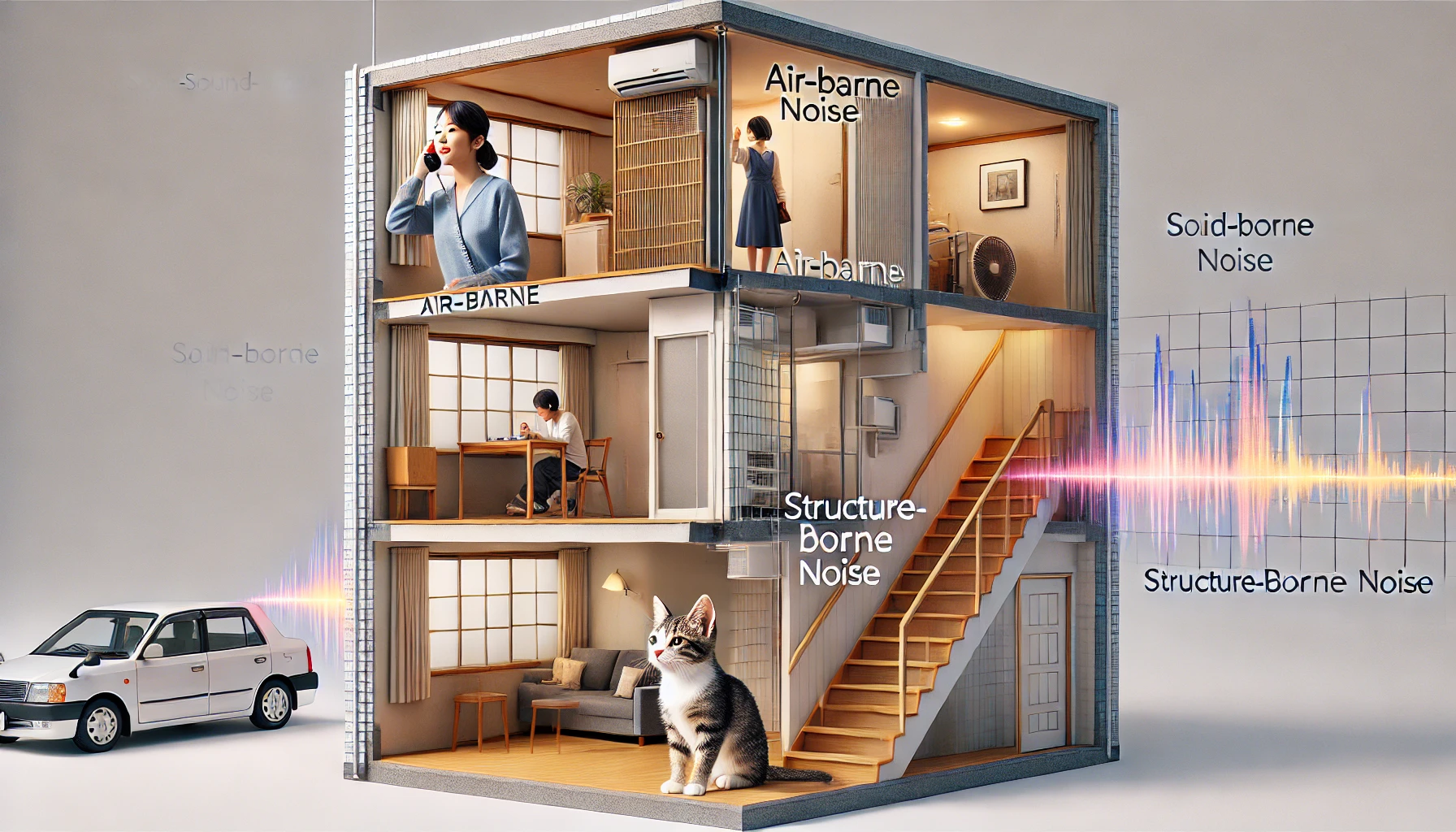 「対策」の前に知るべき音の正体