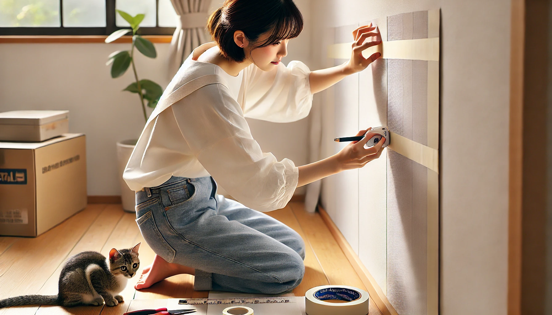 はがせる賃貸用を選ぶ視点