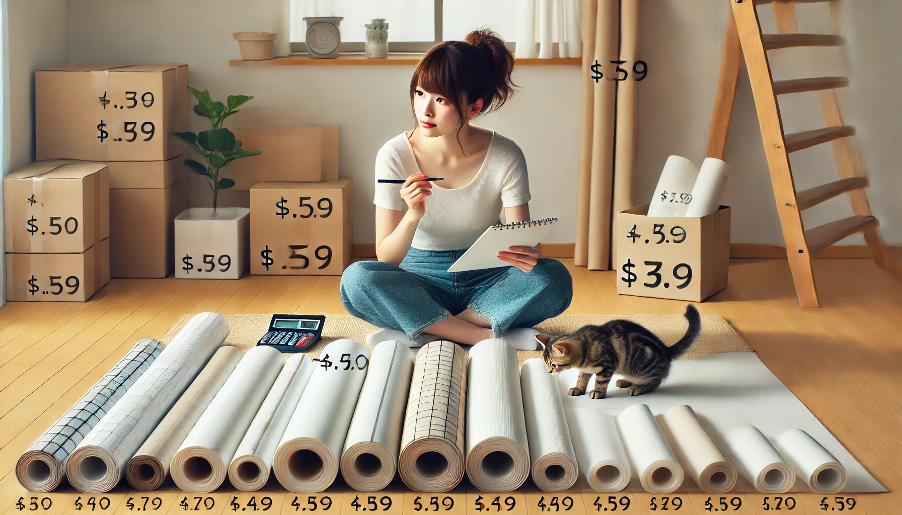 防音シートの設置費用はいくらですか？