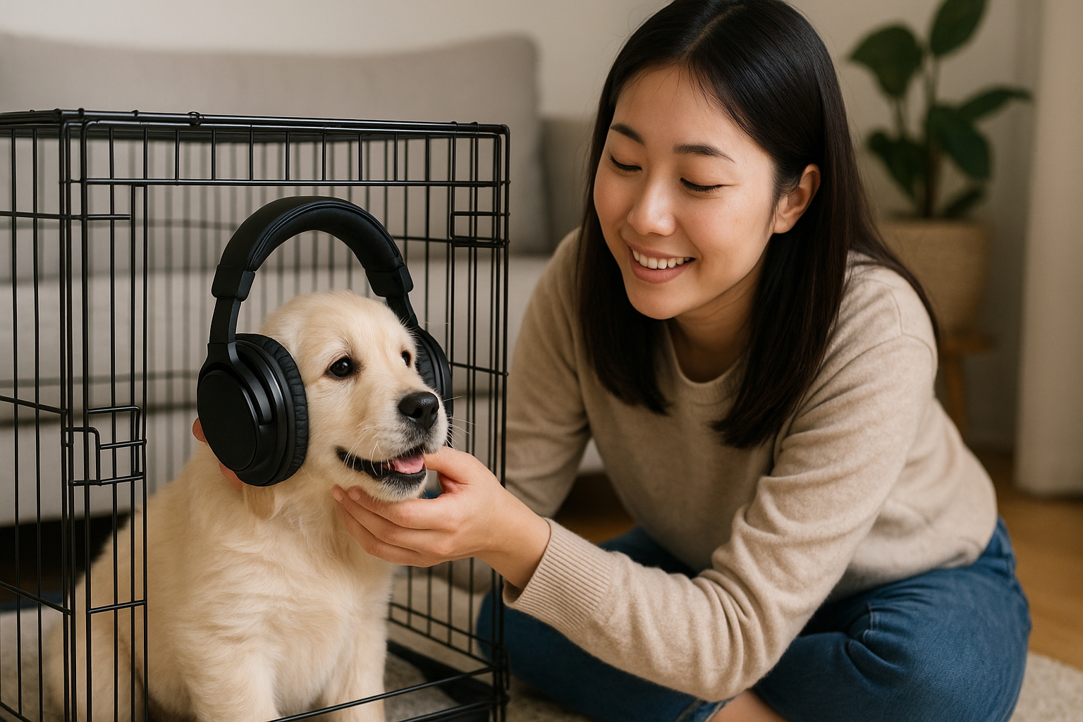 防音ケージを犬に使う効果は？レンタルや手作り方法も紹介 | 元ラッパ