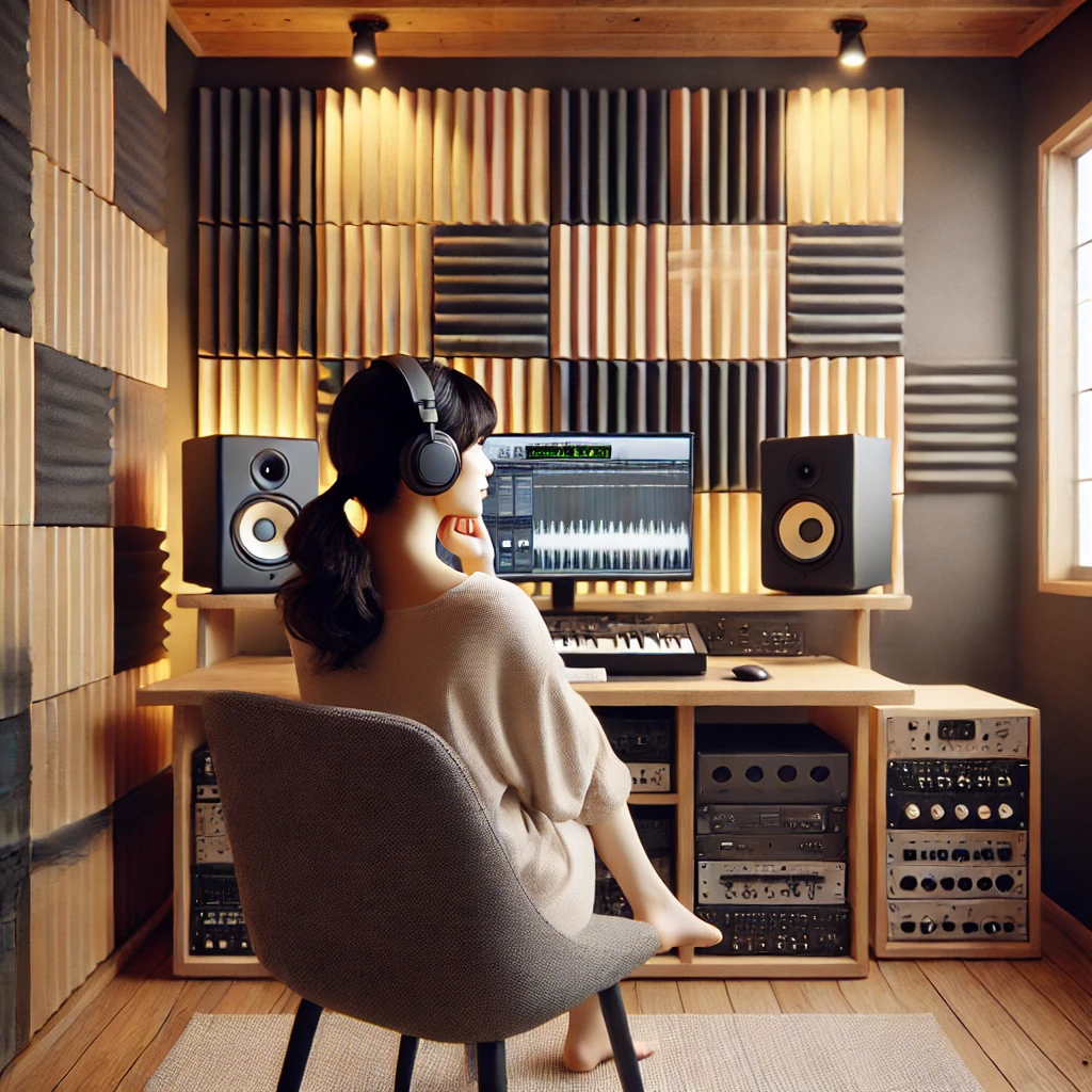 「拡散」で自然な響きを取り戻す