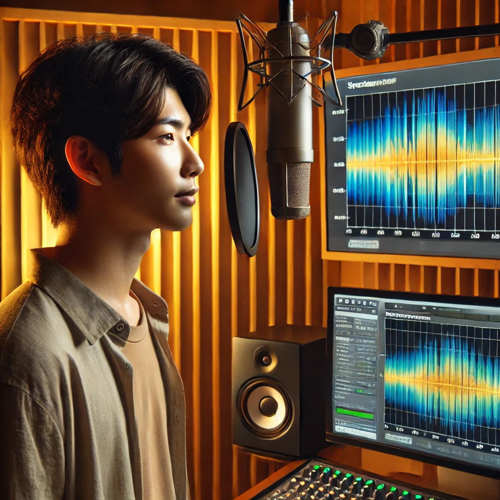 人間の声と倍音の仕組み