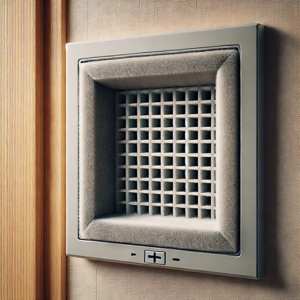 換気口の見落としがちな防音