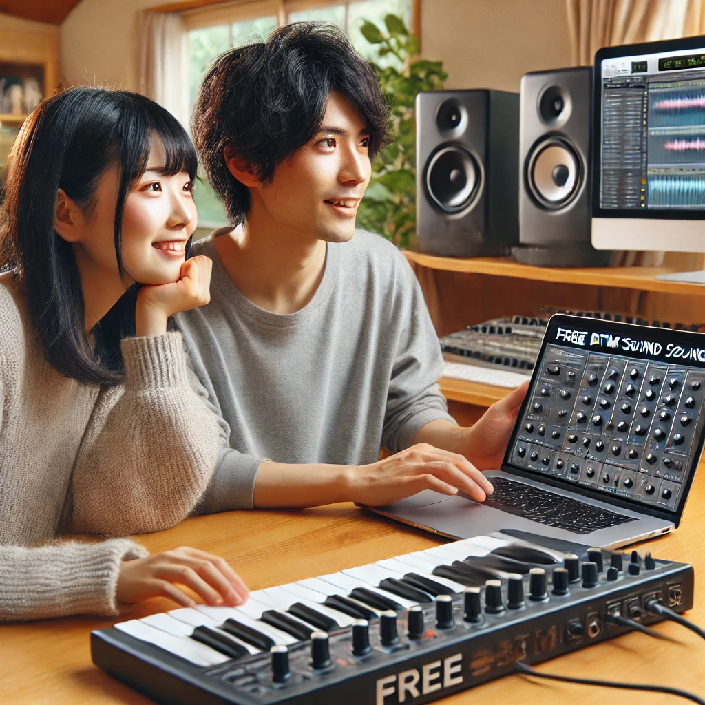おすすめの無料（フリー）音源