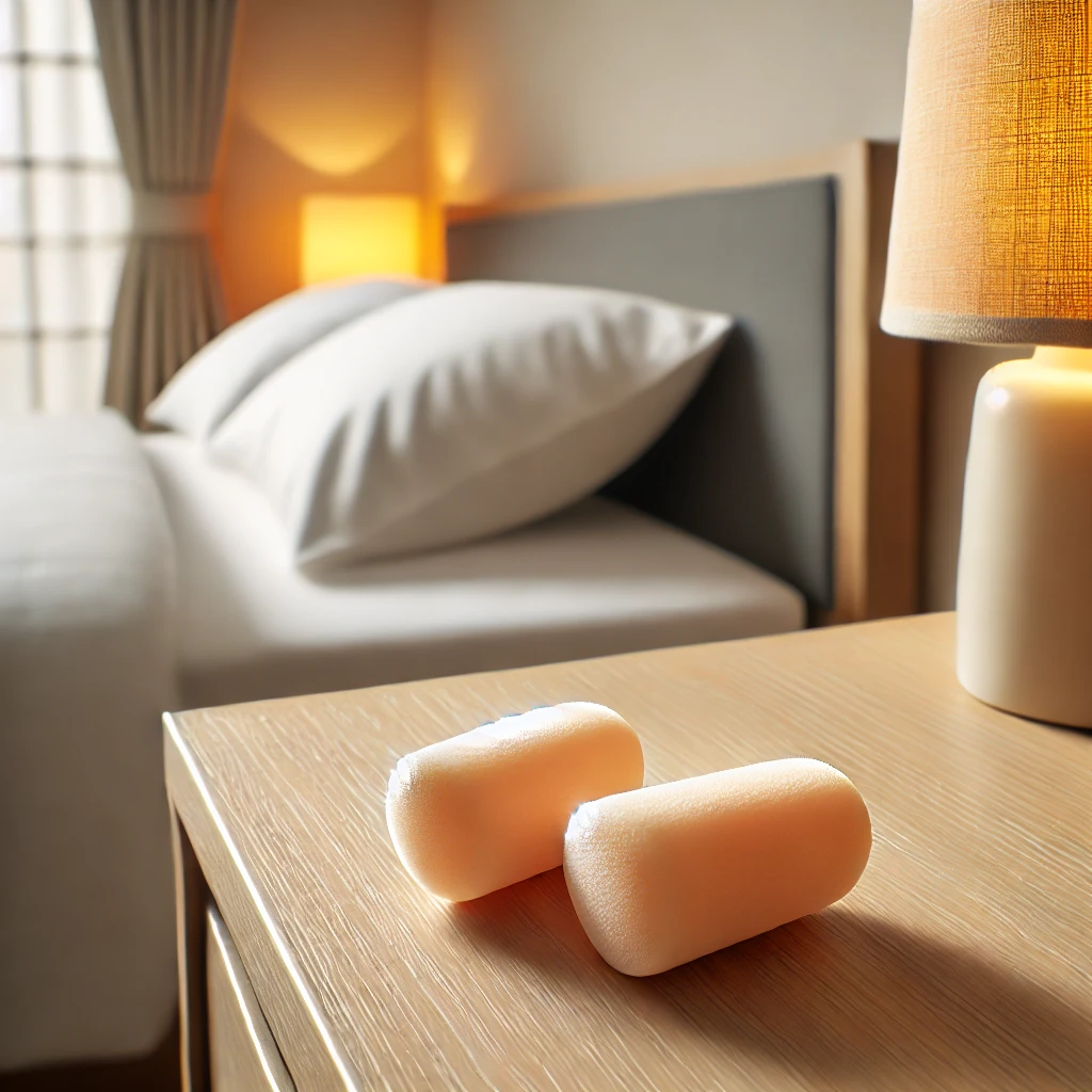 最終手段としての睡眠用耳栓