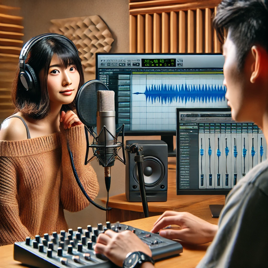 カラオケ音源やハイレゾ音源とは