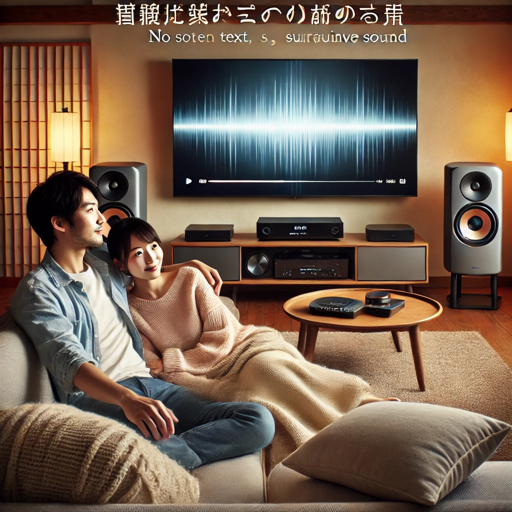 まとめ：サラウンドとは音に包まれる体験