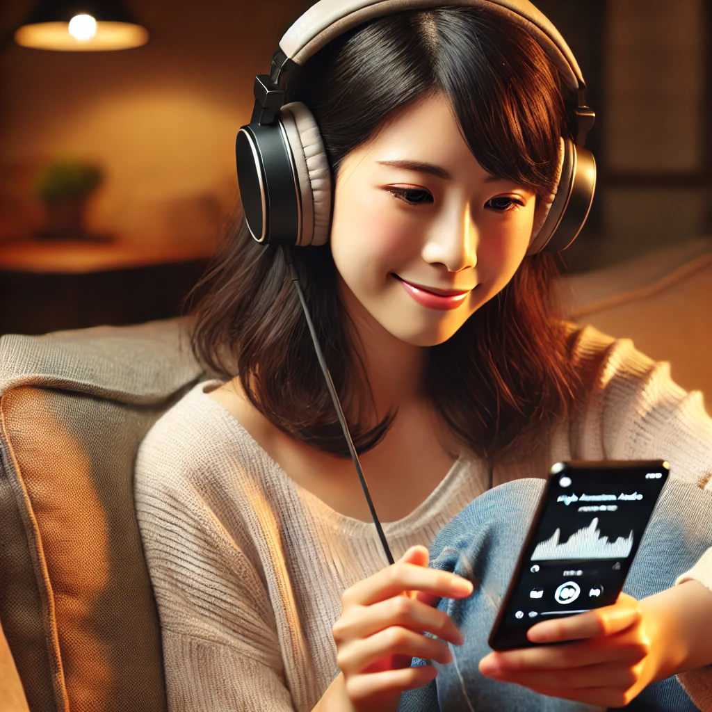 ストリーミングでのハイレゾ再生