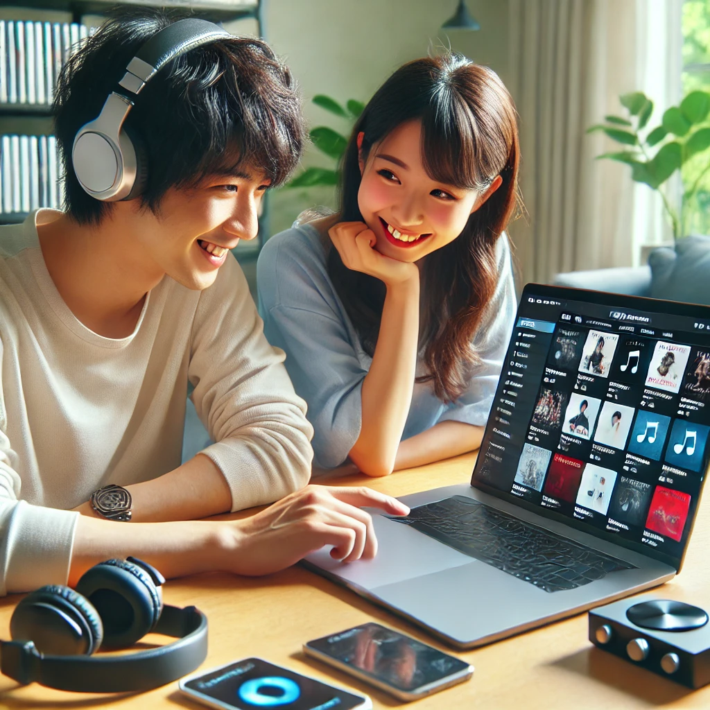 おすすめのダウンロード購入サイト
