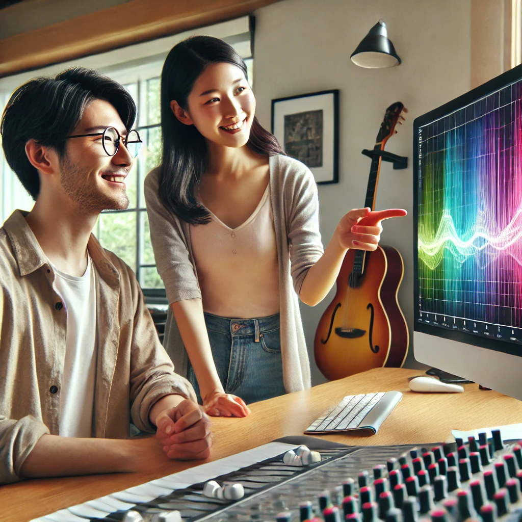 倍音とは？音の個性を決める要素