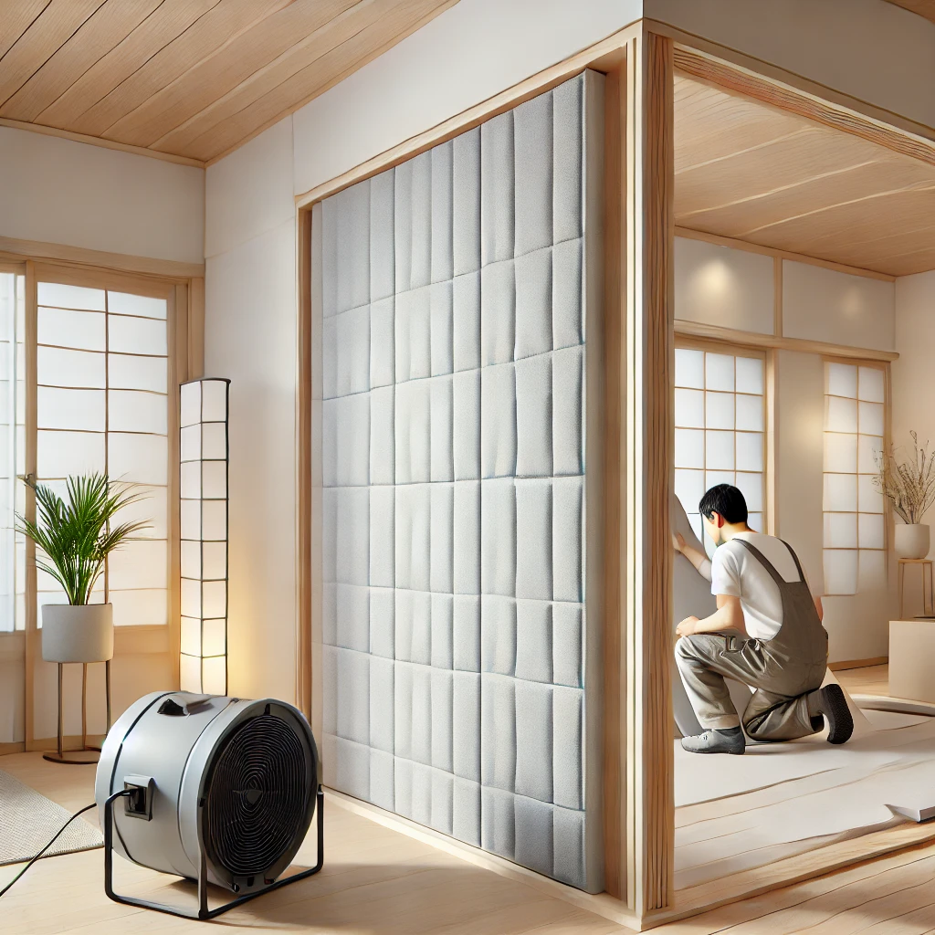 防音用石膏ボードの基礎知識
