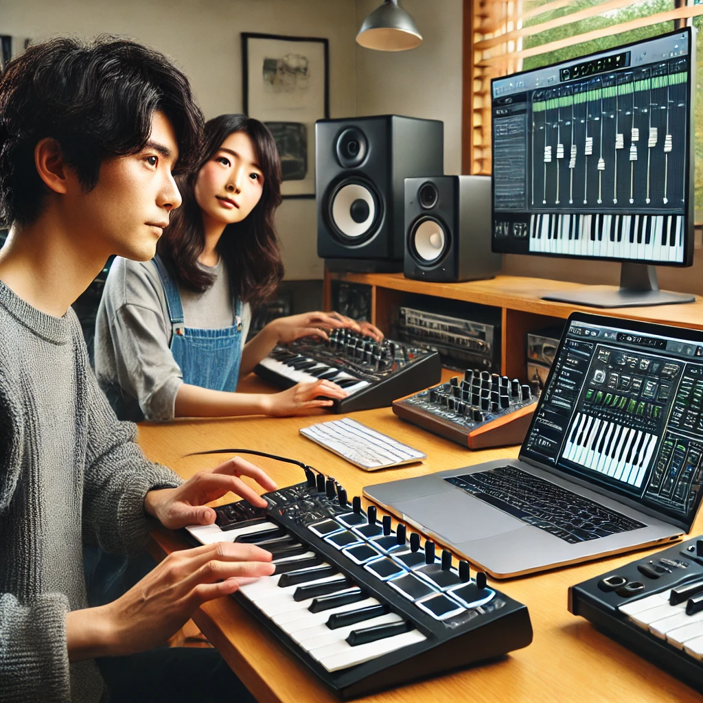 音源とは？辞書と業界での意味
