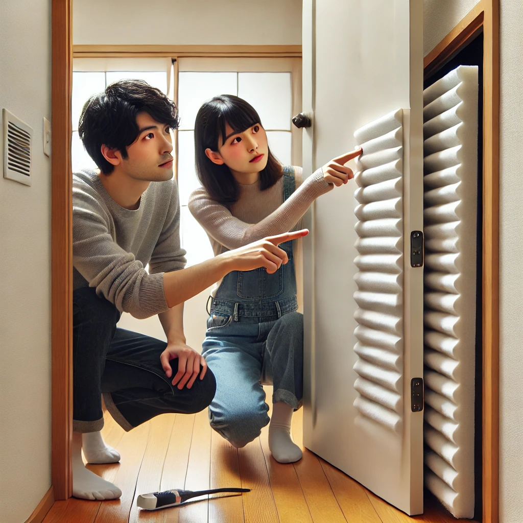 防音対策のよくある失敗と回避策