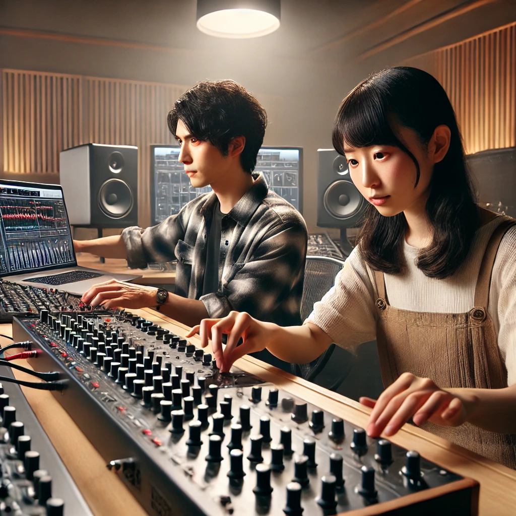 音源とは？その基本的な意味
