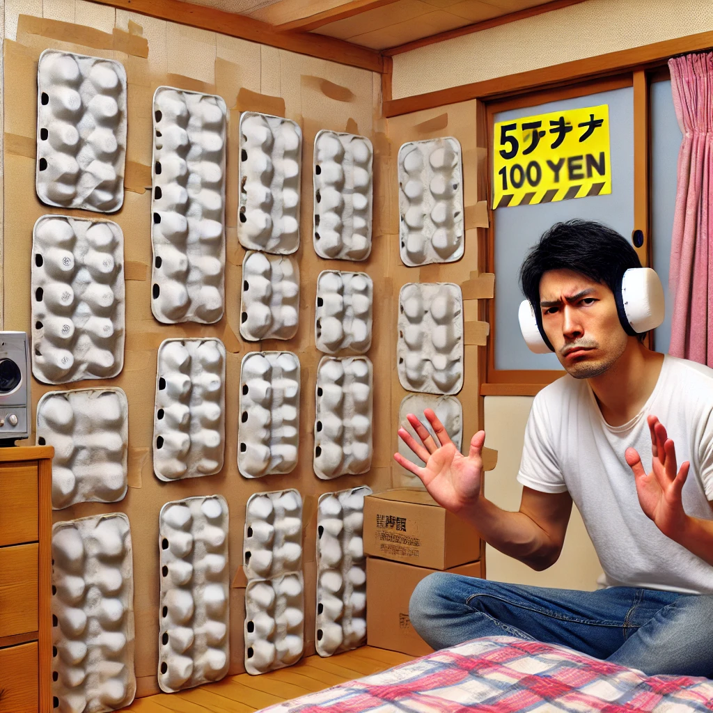 100均グッズでは効果なしと判明