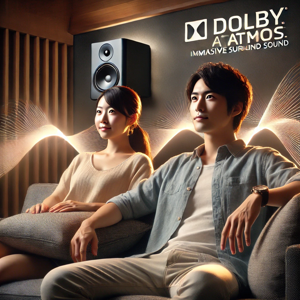 Dolby Atmosとは？