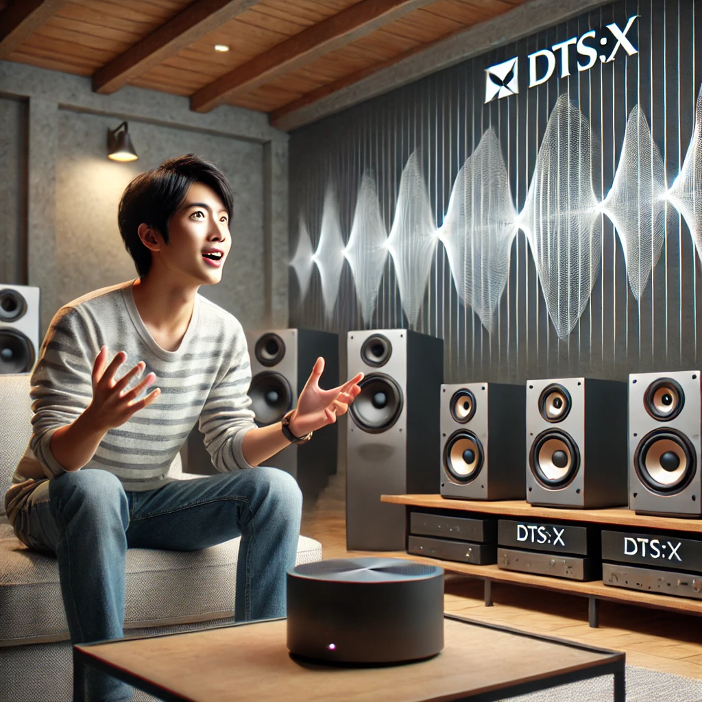 DTS:Xとは?