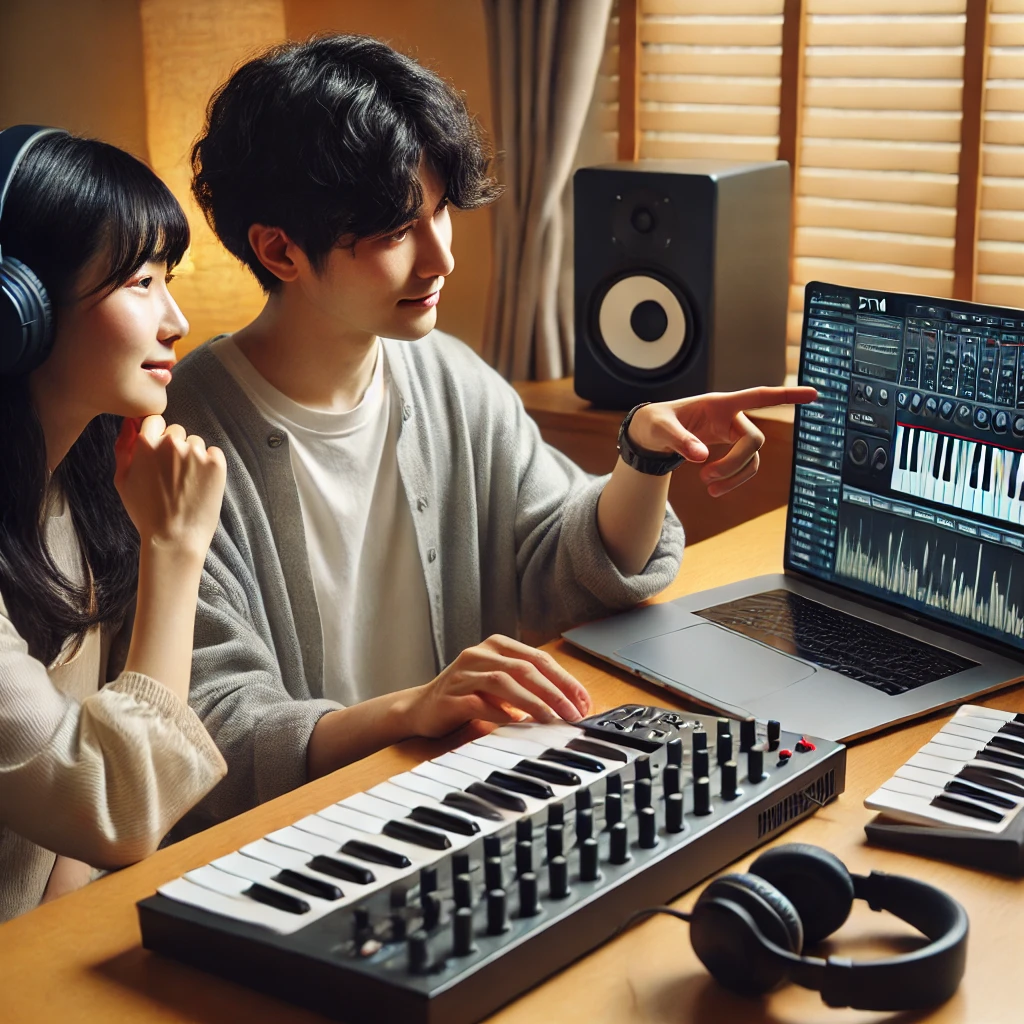 DTMでの音源とは？種類と選び方