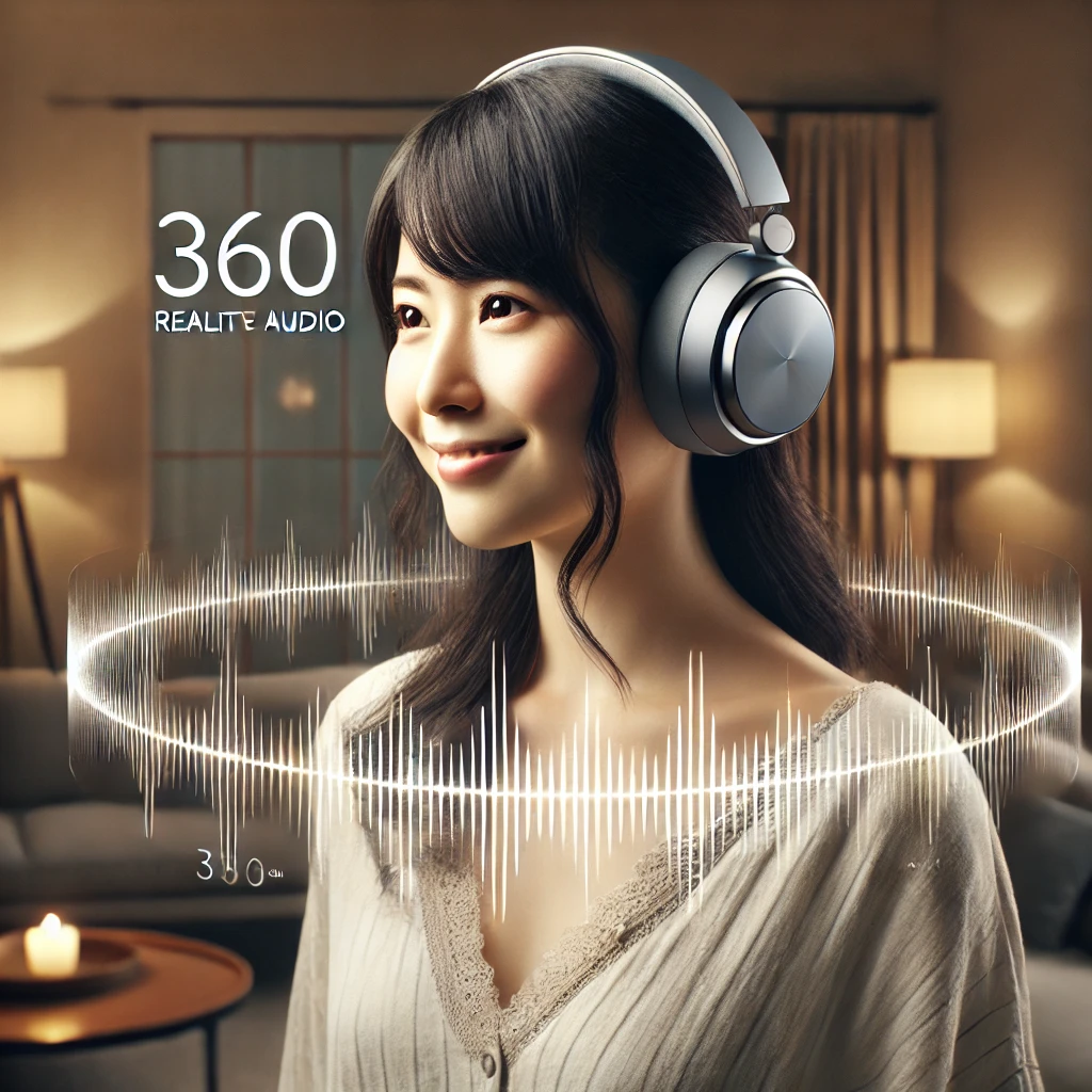 360 Reality Audioとは?