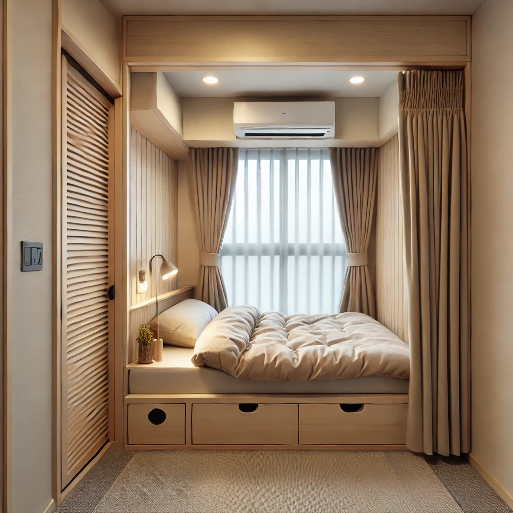部屋から声が漏れない簡単な防音術【賃貸】