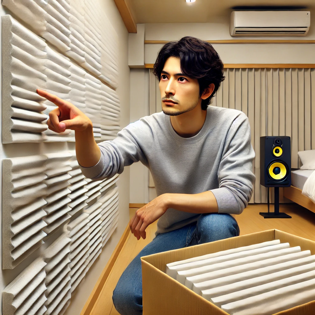 まずは「どこに貼るか」が重要