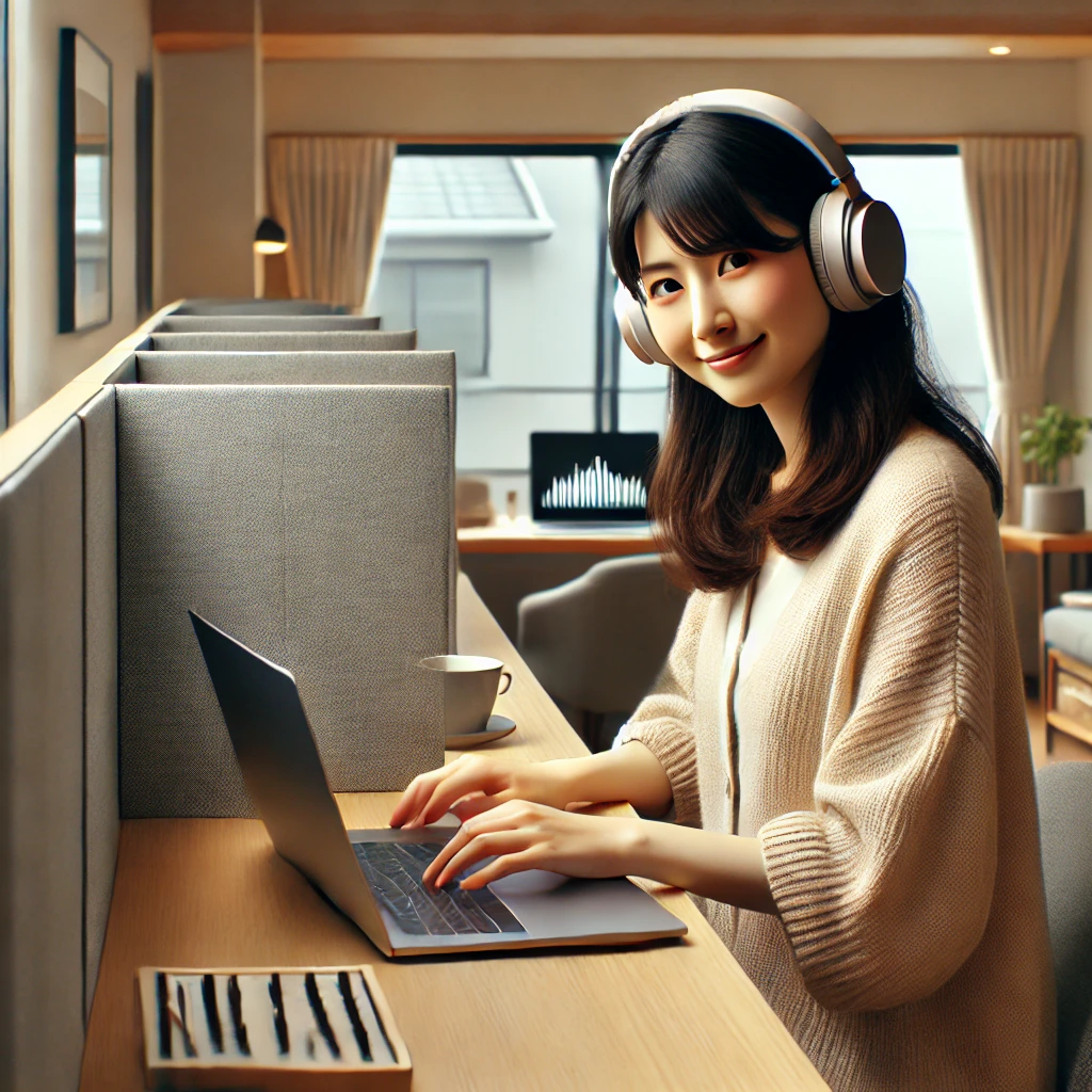 テレワークのデスク周り活用術