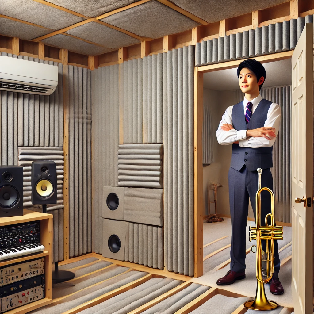 本格的な防音 最強リフォームと最終手段