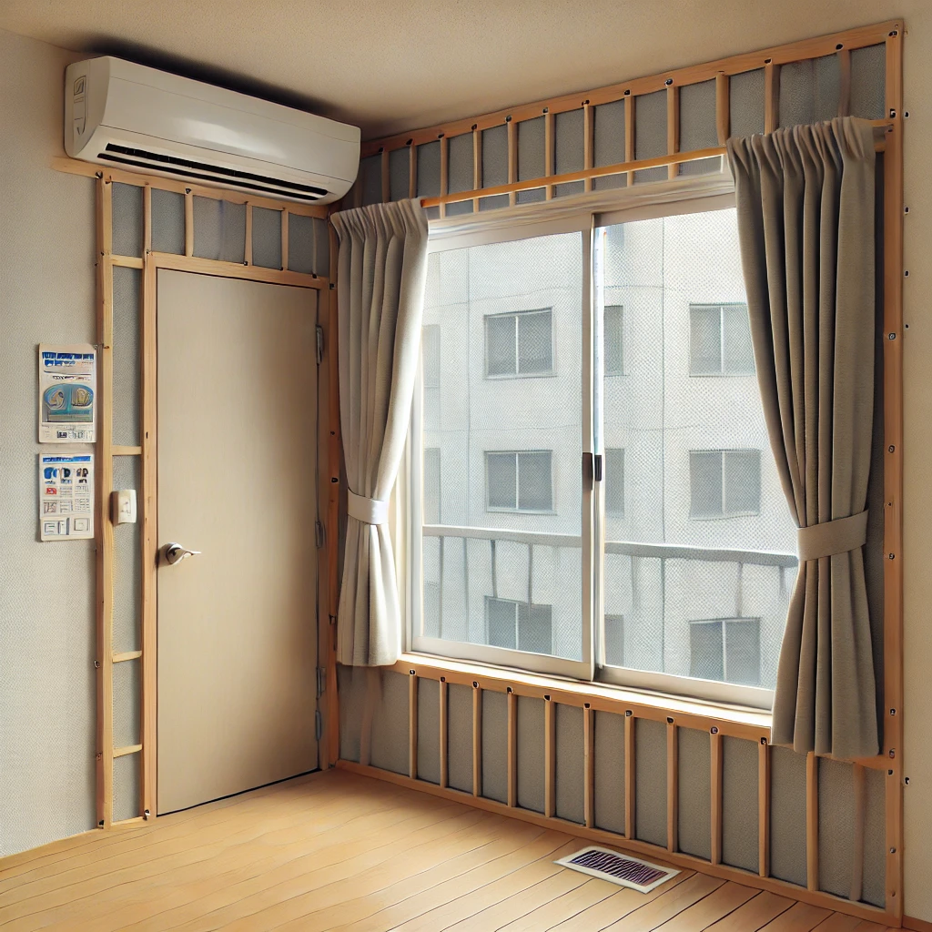 賃貸で可能な防音DIY