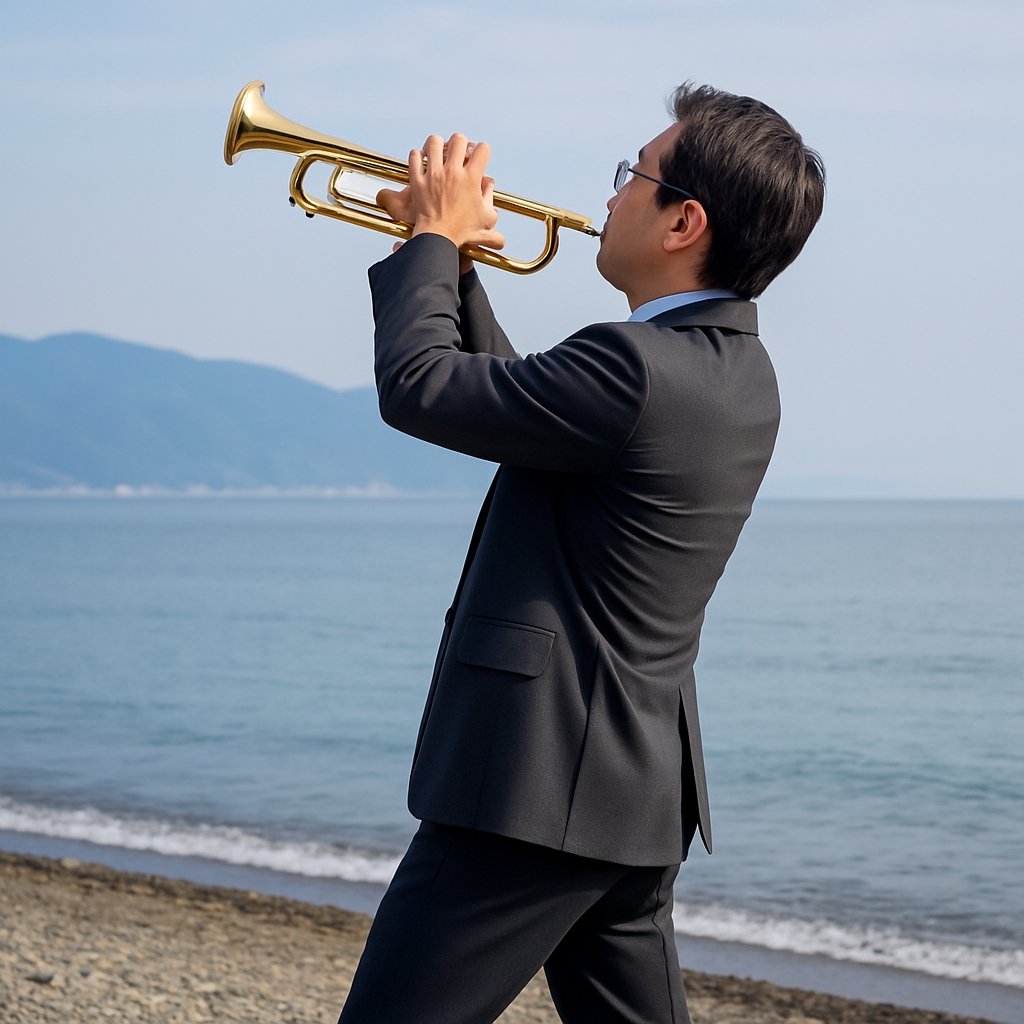 元ラッパ吹きの防音研究所 案内人Jのイメージ画像