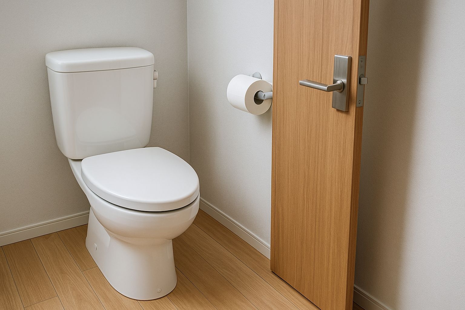 DIYで実践する防音トイレの基礎