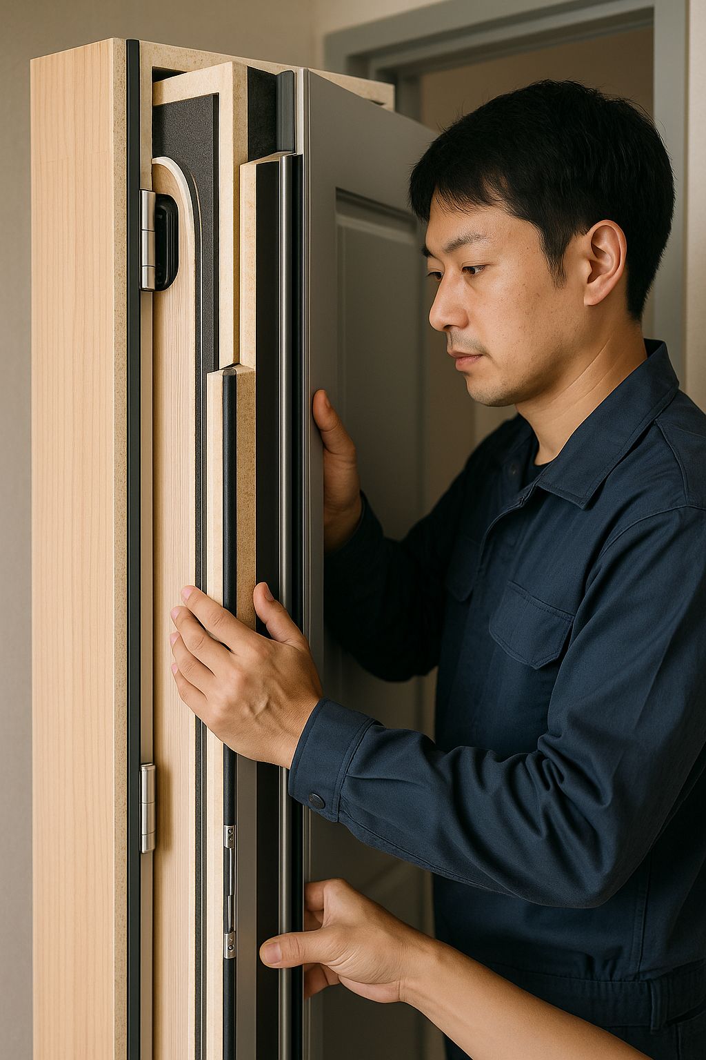 防音ドアへの交換と費用
