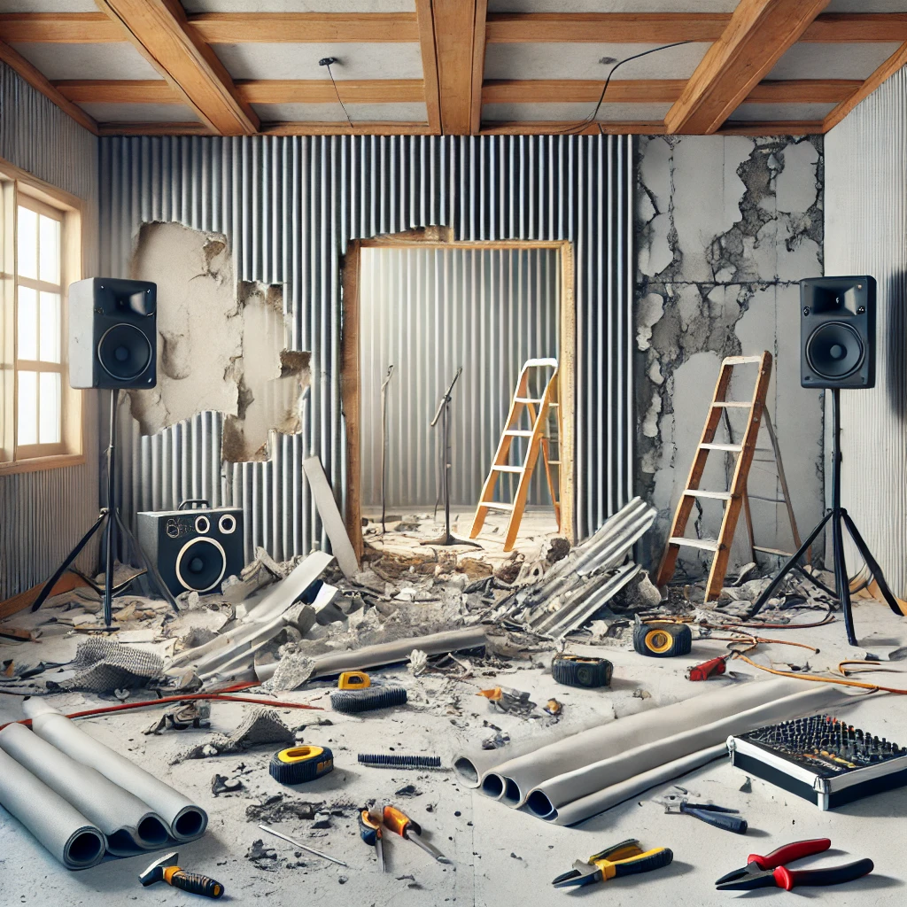 DIY施工の限界とプロに依頼すべき理由