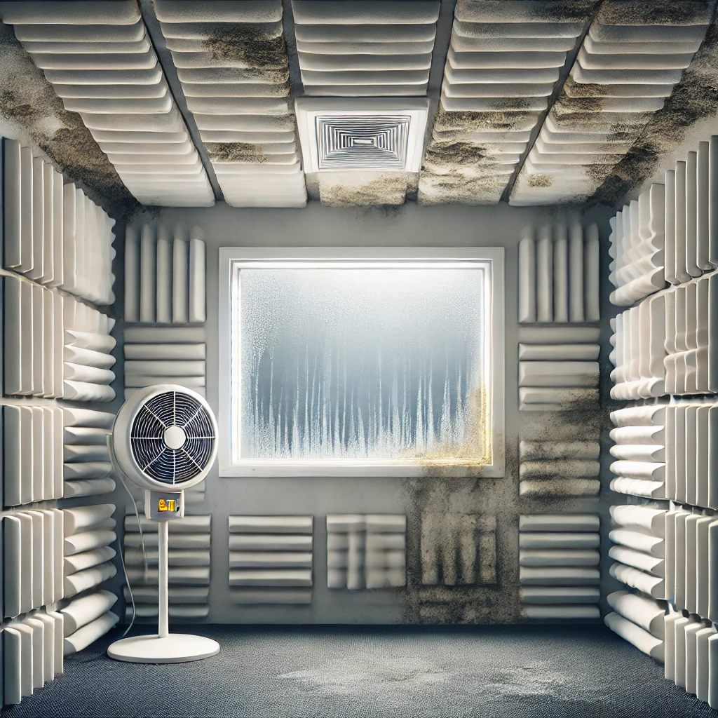 防音室の換気扇はロスナイ一択！DIY取り付けと防音ダクト自作 | 元