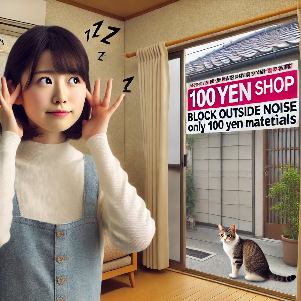 100均だけでは効果ない物理的理由