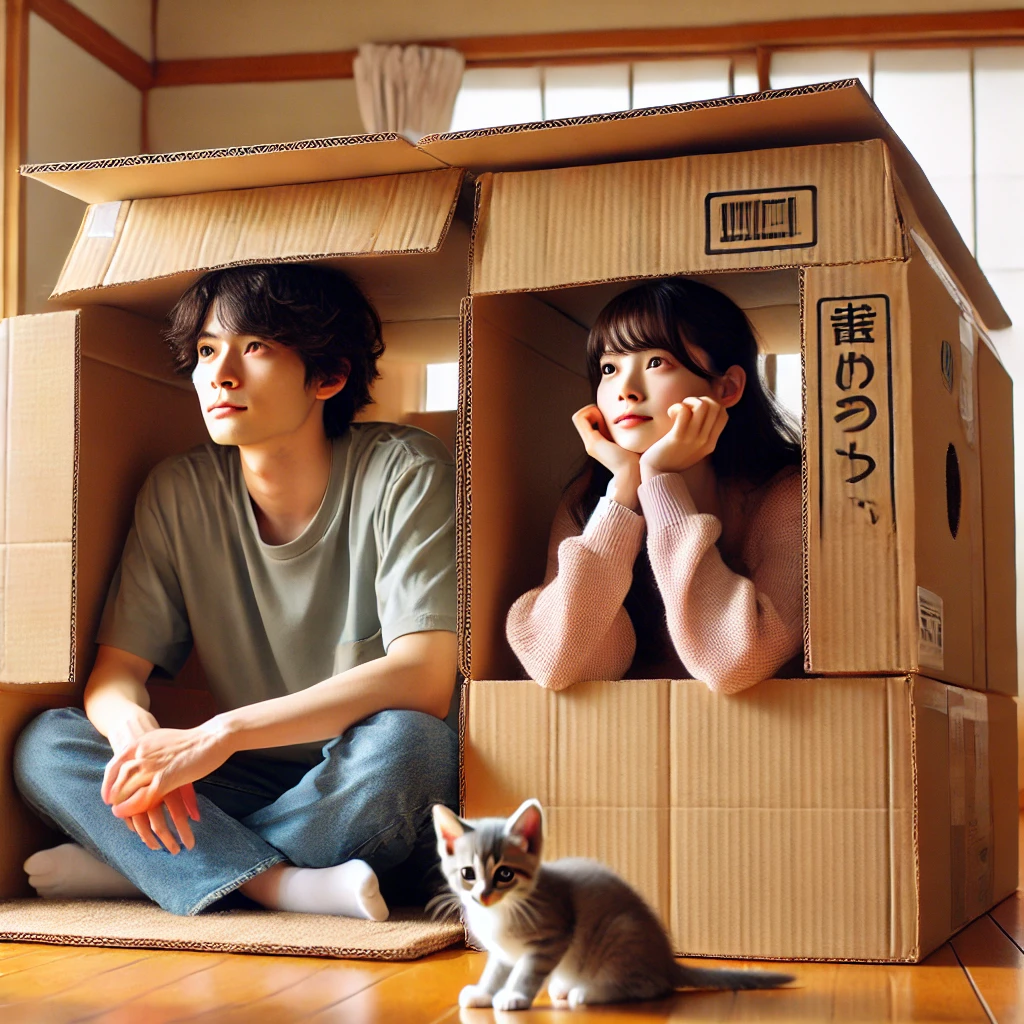 ダンボールでの防音室自作は意味がない？